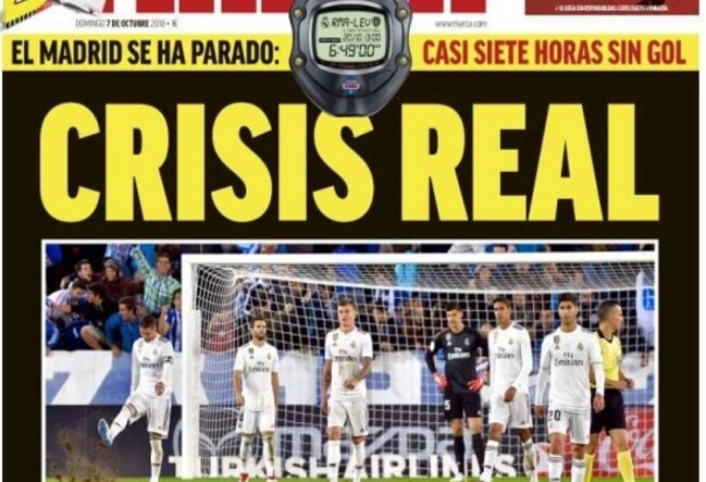 Crisis Real