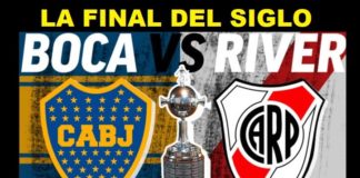 Boca-River Horario Final Copa Libertadores 2018 | Alineaciones y Previa Boca-River Horario Final Libertadores