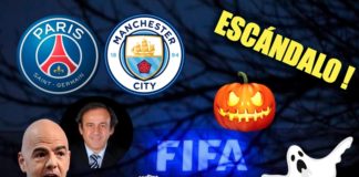 Football Leaks revela un escándalo que afecta a la UEFA, PSG y al City Football Leaks Escandalo