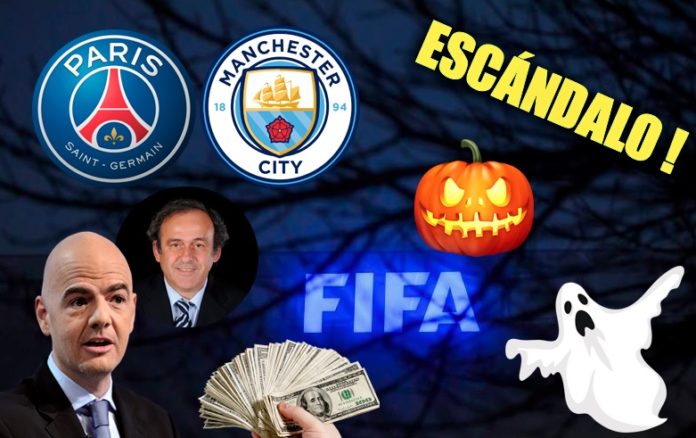 Football Leaks Escandalo