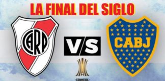 River-Boca Horario Final Copa Libertadores 2018 | Alineaciones y Previa River-Boca Horario Final Libertadores