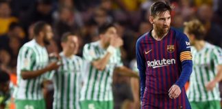 El Betis asalta el Camp Nou y vence 3-4 al Barça El Betis asalta el Camp Nou