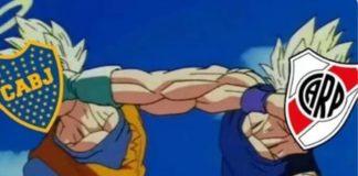 Memes Superfinal Boca-River Libertadores 2018