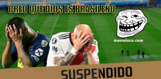 Memes Superfinal Boca-River Libertadores 2018 Memes Super Final Boca-River suspendido
