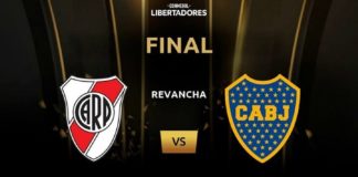 River-Boca en el Bernabéu el domingo 9 de diciembre River-Boca en el Bernabéu