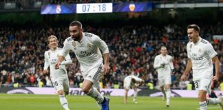 Real Madrid 2-0 Valencia Jornada 14 | Liga Española 2018