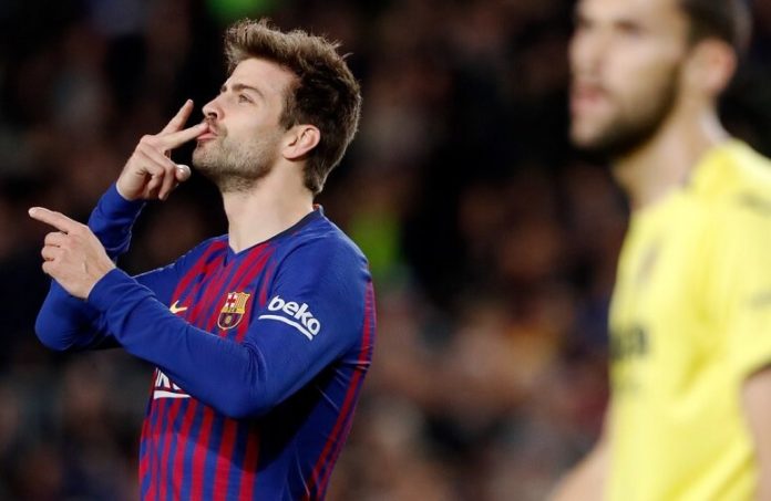 Barcelona 2-0 Villarreal Jornada 14 Barcelona 2-0 Villarreal Jornada 14