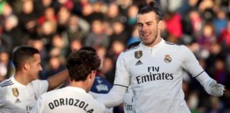 Huesca 0-1 Real Madrid Jornada 15 | Liga Española 2018 Huesca 0-1 Real Madrid Jornada 15