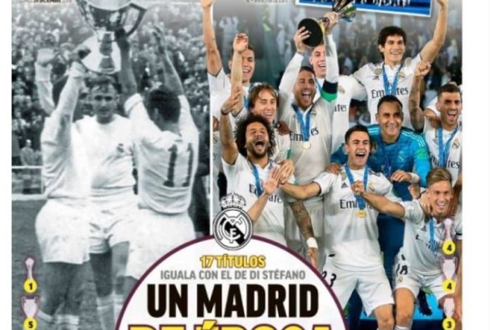 Las Portadas Deportivas 24/12/2018