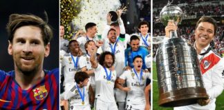 Ranking Mundial de Clubes 2018 definitivo | El Top 20 Ranking Mundial de Clubes 2018 definitivo