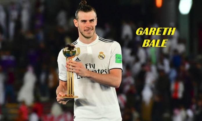 Gareth Bale Gareth Bale