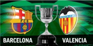 Calendario Copa del Rey 2018-2019 | Final Barça-Valencia Barcelona Valencia Final Copa del Rey 2019