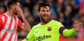 Barça 2-0 Girona Jornada 21 | Liga Española 2019