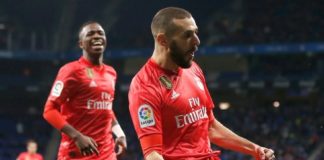 Espanyo 2-4 Real Madrid Jornada 21 | Liga Española 2019 Espanyol 2-4 Real Madrid Jornada 21