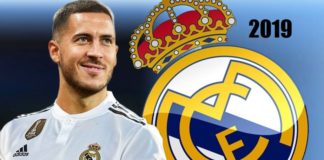 Eden Hazard y el sueño de jugar en el Real Madrid Eden Hazard y el sueño de jugar en el Real Madrid