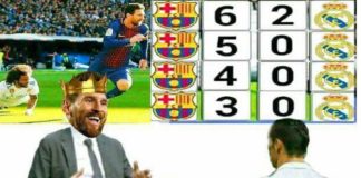 Memes del Barcelona-Levante Copa del Rey 2019