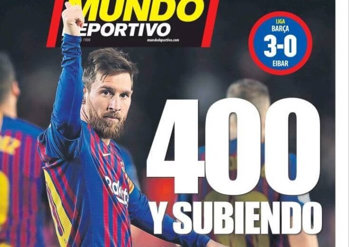 Portadas Deportivas 14/01/2019 Portadas Deportivas 14/01/2019