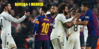 Semifinales Copa 2019 | Barcelona 1-1 Real Madrid Semifinales Copa 2019 Barça-Madrid