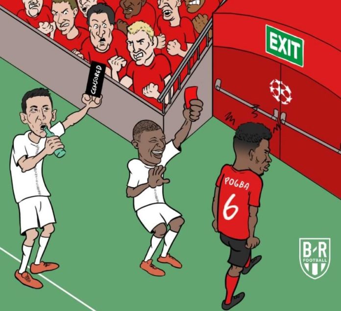 Memes Octavos Champions 2019 Memes Octavos Champions 2019