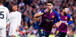 El Barça golea 3-0 al Madrid y es finalista de la Copa