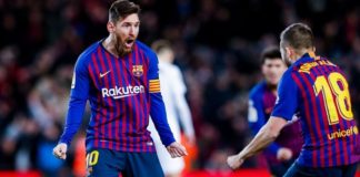 El Barça empata 2-2 con el Valencia y la Liga se pone on Fire El Barça empata 2-2 con el Valencia