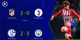 11 ideal Octavos Champions 2019 | Jugador y gol de la Semana 2