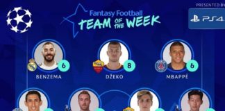 11 ideal Octavos Champions 2019 | El Equipo de la Semana 11 ideal Octavos Champions 2019