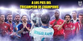 Memes Ajax-Real Madrid Champions 2019 | Los mejores chistes