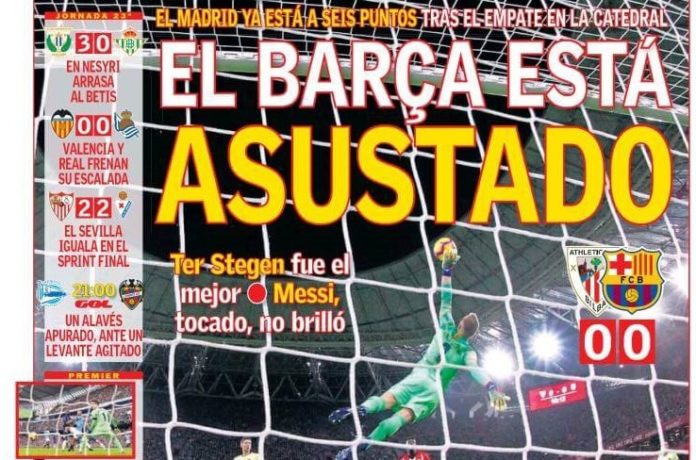 Portadas Deportivas 11/02/2019 Portadas Deportivas 11/02/2019