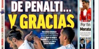 Las Portadas Deportivas 25/02/2019 | Marca, As, Sport, Mundo Deportivo