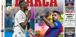 Las Portadas Deportivas 28/02/2019 | Marca, As, Sport, Mundo Deportivo Portadas Deportivas 28/02/2019