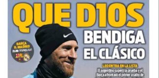 Las Portadas Deportivas 6/02/2019 | Marca, As, Sport, Mundo Deportivo Portadas Deportivas 6/02/2019