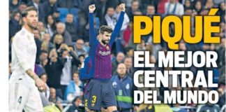 Las Portadas Deportivas 4/03/2019 | Marca, As, Sport, Mundo Deportivo Portadas Deportivas 4/03/2019