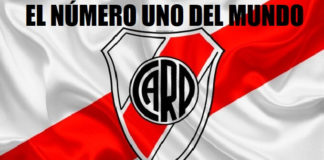 River Plate Número Uno en Ranking Mundial de Clubes 2019 River Plate Número Uno en Ranking Mundial