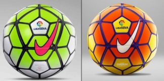 El Balón de La Liga ya no será de Nike El Balón de La Liga ya no será de Nike