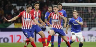 El Atlético de Madrid defiende el segundo lugar en Mendizorroza El Atlético de Madrid defiende el segundo lugar en Mendizorroza