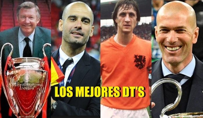 Los 50 Mejores Entrenadores de la Historia Los 50 Mejores Entrenadores de la Historia