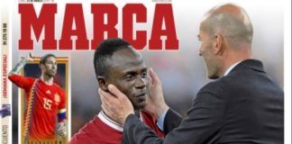Las Portadas Deportivas 25/03/2019 | Marca, As, Sport, Mundo Deportivo