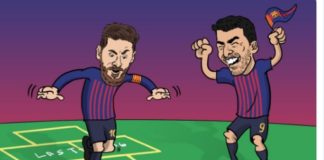 Memes Barcelona-Lyon Champions 2019 | Los mejores chistes