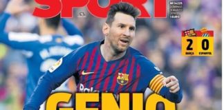 Las Portadas Deportivas 31/03/2019 | Marca, As, Sport, Mundo Deportivo Las Portadas Deportivas 31/03/2019