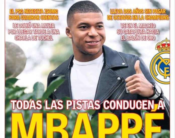 Portadas Deportivas 22/03/2019 Portadas Deportivas 22/03/2019