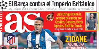 Las Portadas Deportivas 15/03/2019 | Marca, As, Sport, Mundo Deportivo