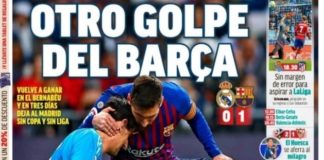 Las Portadas Deportivas 3/03/2019 | Marca, As, Sport, Mundo Deportivo