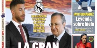 Las Portadas Deportivas 8/03/2019 | Marca, As, Sport, Mundo Deportivo