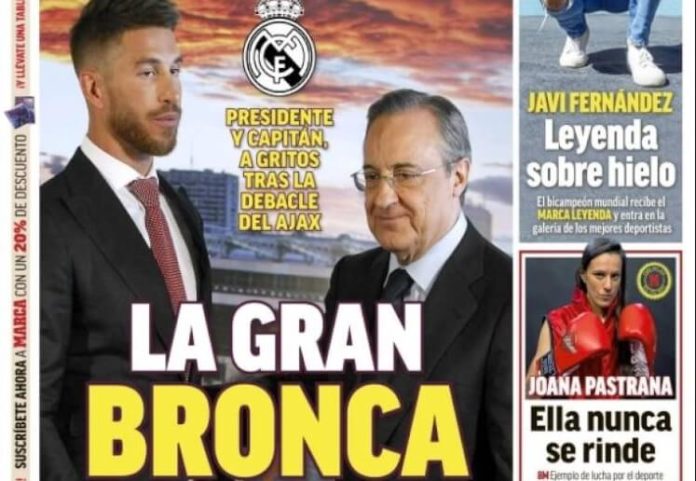 Portadas Deportivas 8/03/2019