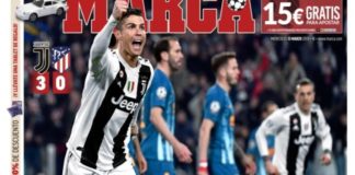Las Portadas Deportivas 13/03/2019 | Marca, As, Sport, Mundo Deportivo Portadas Deportivas 13/03/2019