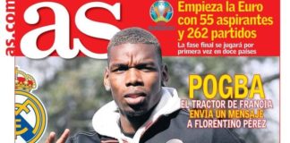 Las Portadas Deportivas 21/03/2019 | Marca, As, Sport, Mundo Deportivo Portadas Deportivas 21/03/2019