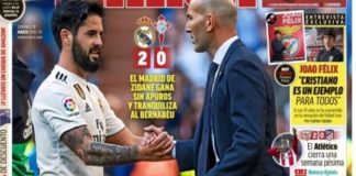 Las Portadas Deportivas 17/03/2019 | Marca, As, Sport, Mundo Deportivo Portadas Deportivas 17/03/2019