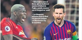 Las Portadas Deportivas 16/03/2019 | Marca, As, Sport, Mundo Deportivo Portadas Deportivas 16/03/2019