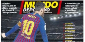 Las Portadas Deportivas 1/03/2019 | Marca, As, Sport, Mundo Deportivo Portadas Deportivas 1/03/2019